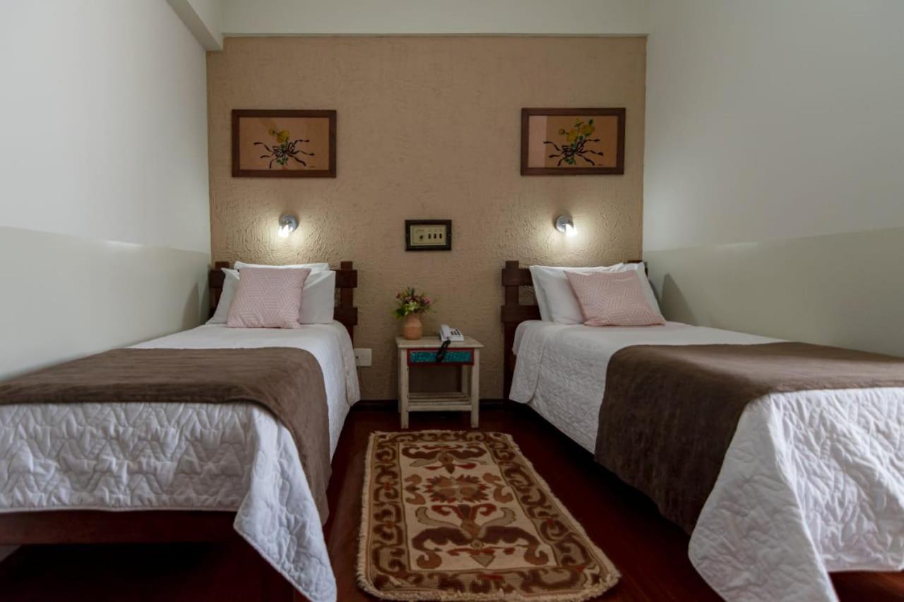 Diamante Palace Hotel Diamantina Extérieur photo