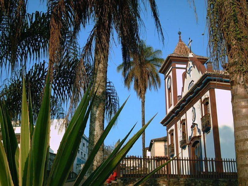 Diamante Palace Hotel Diamantina Extérieur photo